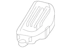 WIDERSTAND - GEBL SEMOTOR - HEIZUNG LR082162 LAND ROVER
