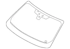 WINDSCHUTZSCHEIBE LR079648 LAND ROVER