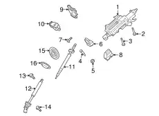  УПЛОТНЕНИЕ QMH500110 LAND ROVER