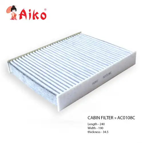 Салонный фильтр AIKO AC-0108C