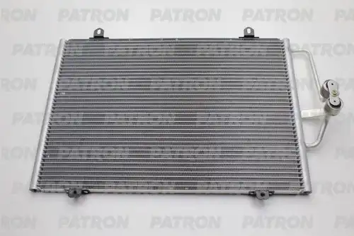 Радиатор кондиционера (конденсатор) PATRON PRS1042
