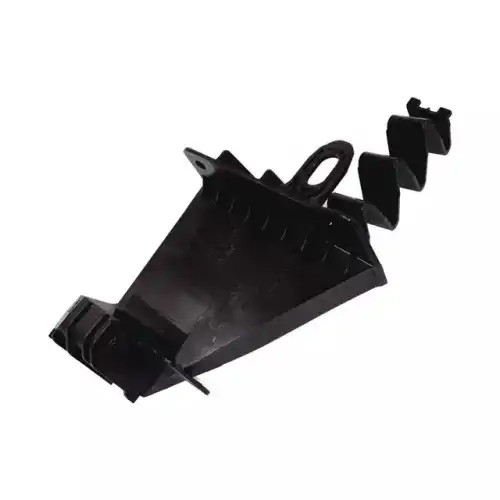 8W0807333A кронштейн бампера!\Audi A4 B9 VAG