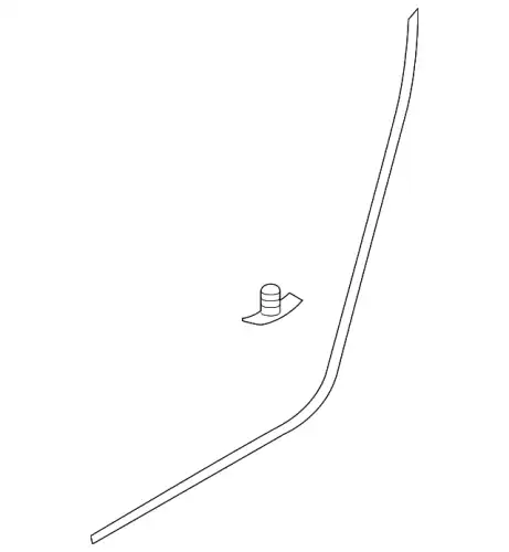 DICHTUNG 5G9839700B VAG