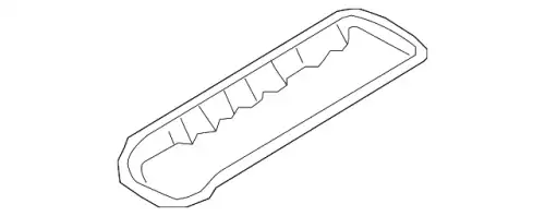 пластина теплозащитная 1J0253243M VAG