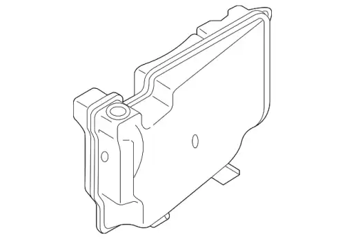 BEHAELTER 5Q0955453BA VAG