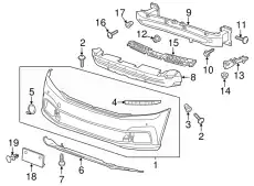 FUEHRUNG 561805706C VAG