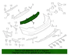 FUELLSTUEK 5C6807251D VAG