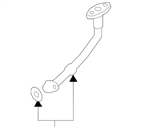SCHLAUCH 04L145049L VAG