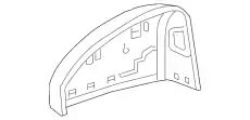 KAPPE 8W0857527AGRU VAG