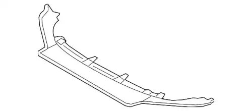 SPOILER 5C6805903J9B9 VAG