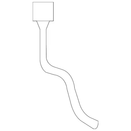 SENSOR 4L0906261E VAG
