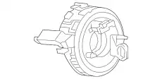 FEDER 4H0953568K VAG