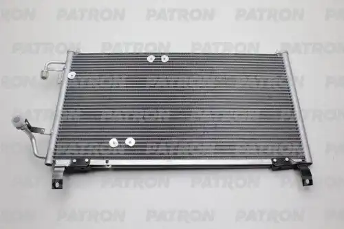 Радиатор кондиционера (конденсатор) PATRON PRS1097