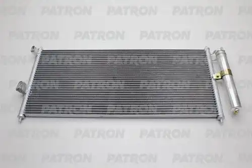 Радиатор кондиционера (конденсатор) PATRON PRS1140