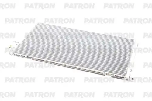 Радиатор кондиционера (конденсатор) PATRON PRS1200