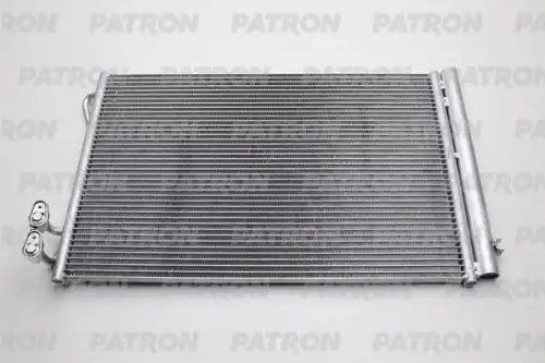 Радиатор кондиционера (конденсатор) PATRON PRS1291