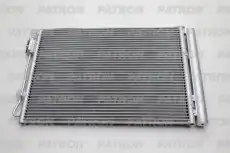 Радиатор кондиционера (конденсатор) PATRON PRS1303