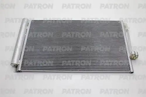 Радиатор кондиционера (конденсатор) PATRON PRS1304