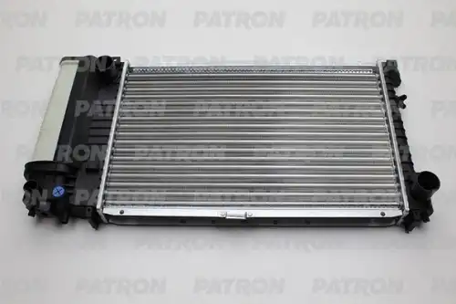 Радиатор системы охлаждения двигателя PATRON PRS3401