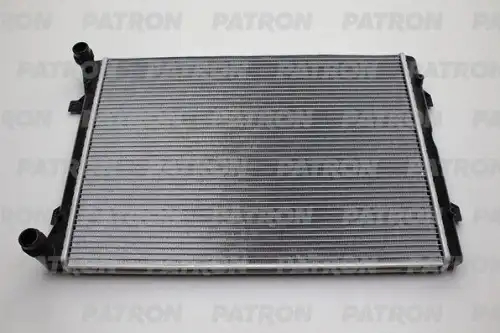Радиатор системы охлаждения двигателя PATRON PRS3990