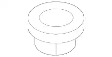 4G0121585A РЕЗИНОВАЯ ОПОРА VAG
