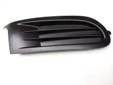 Pешетка радиатора, чёрный satinschwarz 1K9853666A9B9 VAG