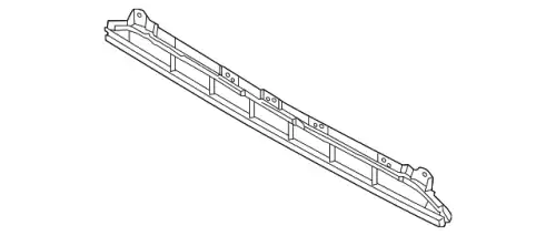 Решетка бампера VAG 80A807647B9B9