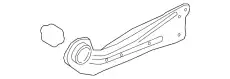 Pычаг подвески 5QM505223 VAG