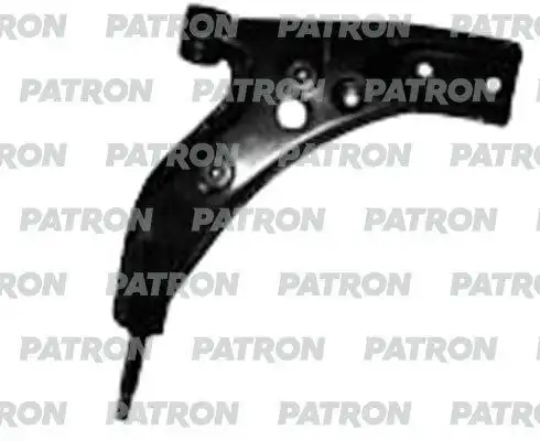Рычаг подвески PATRON PS5533L