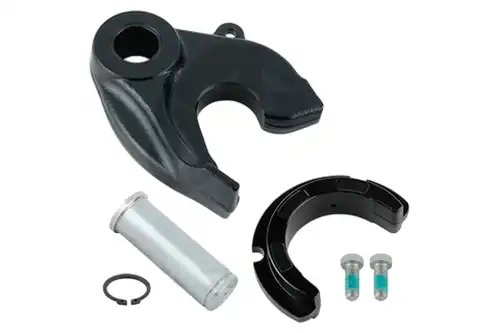 р/к седельного устройства !(м) (замок, цапфа, подкова, болты) \GF SK-S36.20 PLUS D