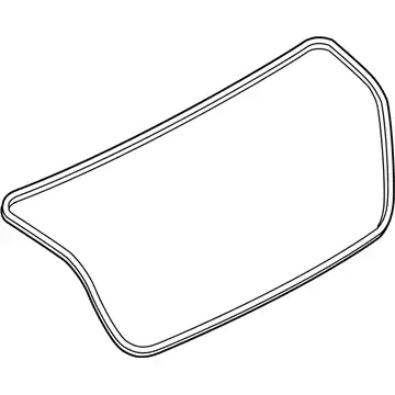 Уплотнитель двери BMW 51 76 7 442 715