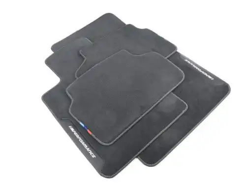 Коврики в салон BMW 51 47 2 450 775