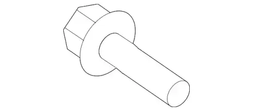 N90631003 Болт с шестигр. гол. (комби) VAG