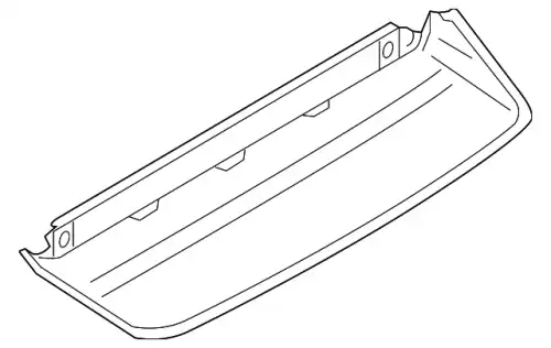 Фонарь задний VAG 8W5945097