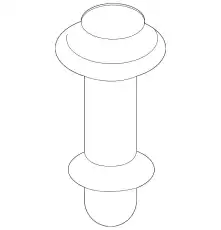 WHT008373A SCHRAUBE VAG