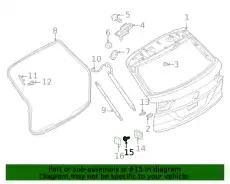 ВИНТ С ВНУТРЕННИМ TORX, САМОСТОПОРЯЩИЙСЯ N90993602 VAG