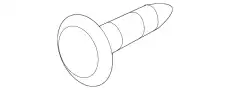 N90898102 Винт BOLT VAG