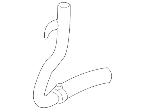 Коллектор выпускной VAG 4B0422887S