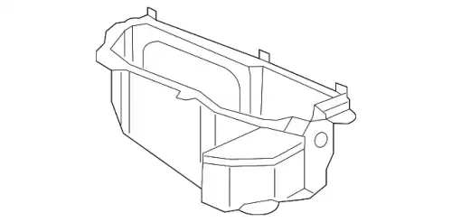 Впускной коллектор 4M1815459C VAG