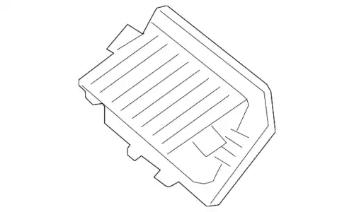 Впускной коллектор 8W1819904A VAG