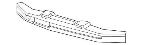 Вспененный наполнитель 5C6807248C VAG