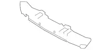5C6807248M Вспененный наполнитель VAG