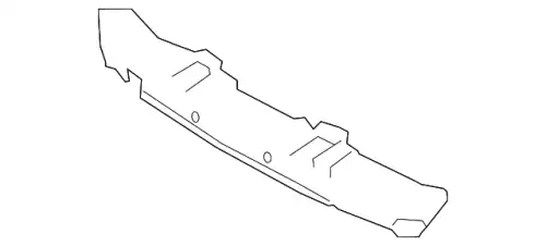 5C6807248M Вспененный наполнитель VAG