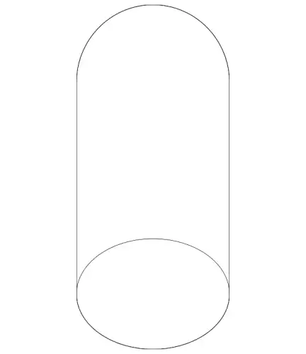ВСТАВКА, РАСПОРНАЯ 6N0809966 VAG