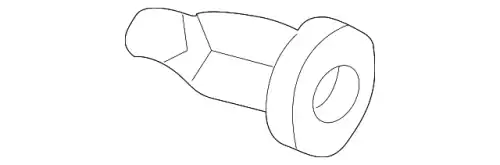 ВСТАВКА, РАСПОРНАЯ 4B0853379 VAG