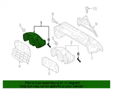 Коллектор выпускной VAG 03H253031A