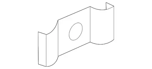 WHT007928 Гайка VAG