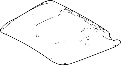 Гаситель 3G8864759 VAG