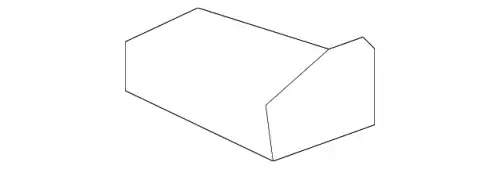 Гаситель 3G8864760 VAG