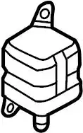 Глушитель 4G0616095B VAG